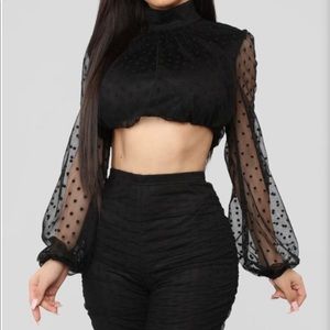 Fashion Nova Matching Set